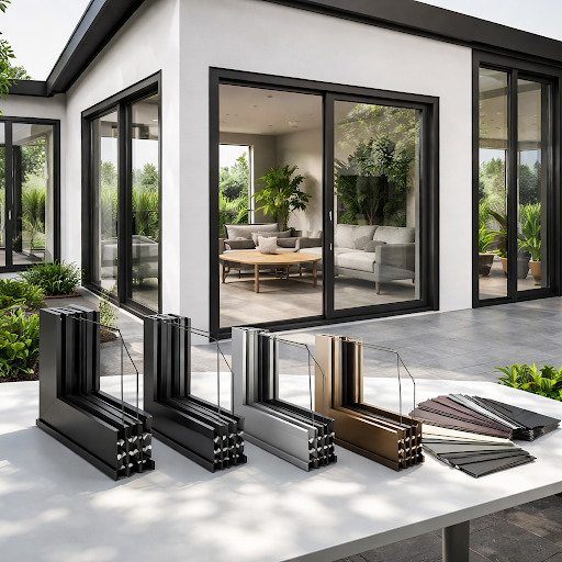 Looking to give your modern home a sleek, stylish upgrade? Aluminium window designs are the perfe…