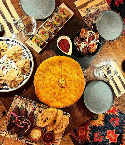 Georgian Gourmet — photo