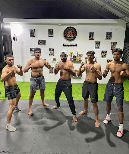 Wild Squad MMA - Mixed Martial Arts & Fitness ™