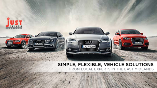 Just Vehicle Solutions - United Kingdom