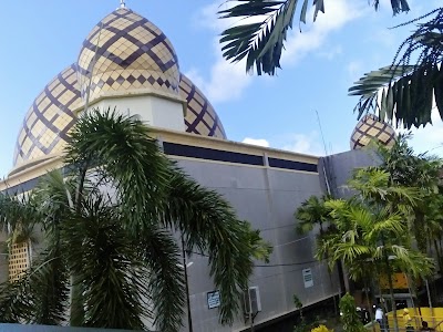 Photos of Al-Fatah Grand Mosque
