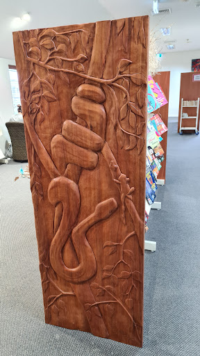 Tully Library - Visual