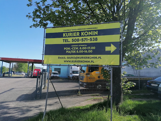 CENTRUM TANIEJ PRZESYŁKI KURIERSKIEJ
