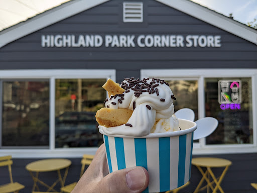 Highland Park Corner Store Gallery - United States