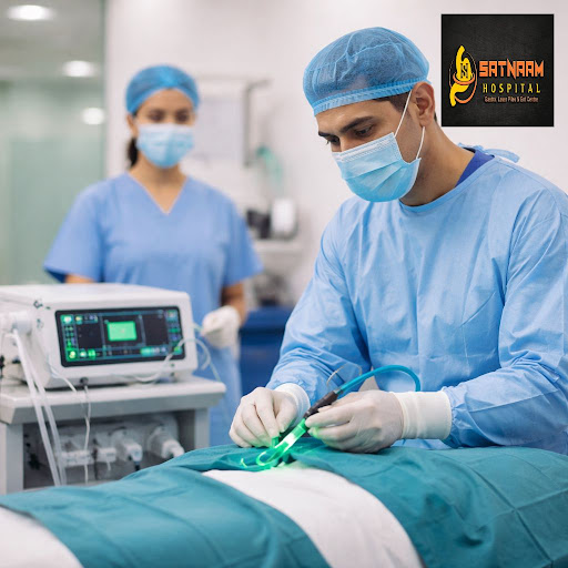 Struggling with painful piles and looking for a safe, quick solution? At Satnaam Hospital Laser P… post image