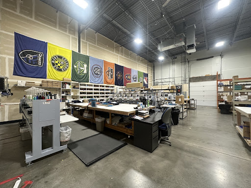 Advantage Embroidery & Screen Printing