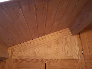 Photo n°21 de Zancanaro Pierre (en retraite) à Beauchastel (Menuisier)