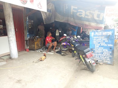 Photos of M-Plus Motor
