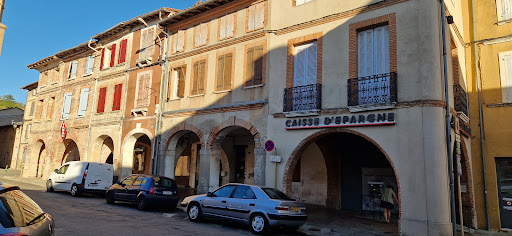 Caisse d'Epargne Montesquieu Volvestre