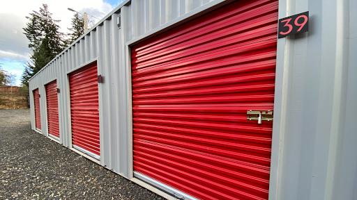 Carson Storage Units - Visual
