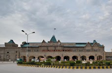 Rawalpindi Railway Station rawalpindi