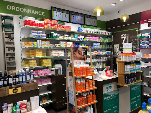 PHARMACIE LEWARTOWSKI