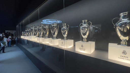 ESTADIO bernaBEU - Thumbnail