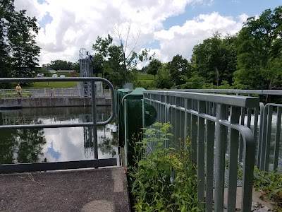 1st Dam Owasco Outlet