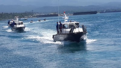Photos of Ditpolair Polda Sulteng