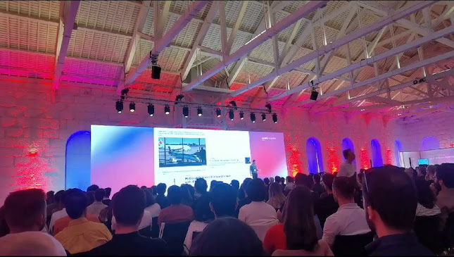 Avaliações doAlfândega do Porto em Porto - Empresa de organização de eventos