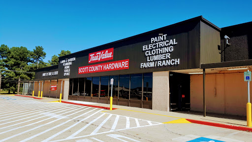 Scott County Hardware - Visual