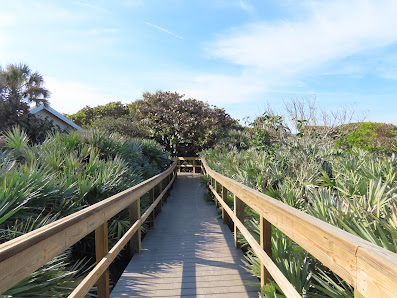 Spessard Holland South Beach Park - Melbourne Beach, Florida