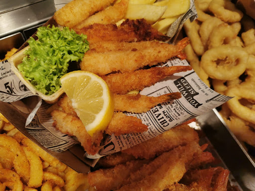 Klässig's Fish & Chips - Thumbnail