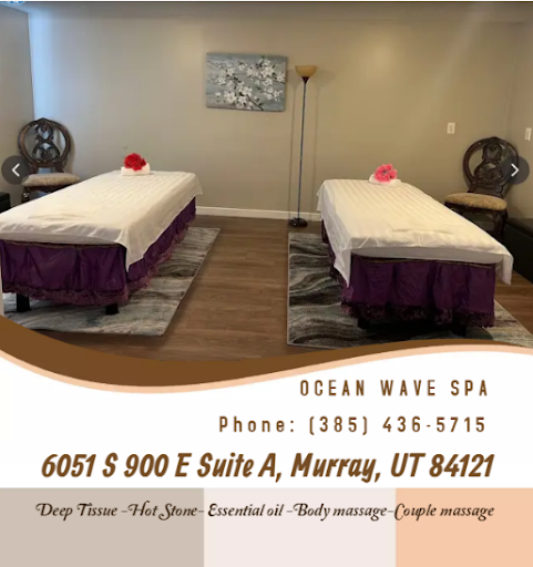 OCEAN WAVE SPA - Visual