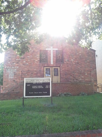 Second Church of God