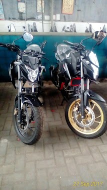 Honda Indi Jaya, Author: Satria Pribadi