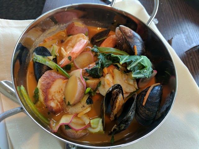 Seaglass Restaurant and Lounge