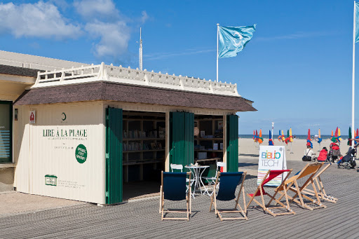 Biblio'Tech - Lire à la Plage