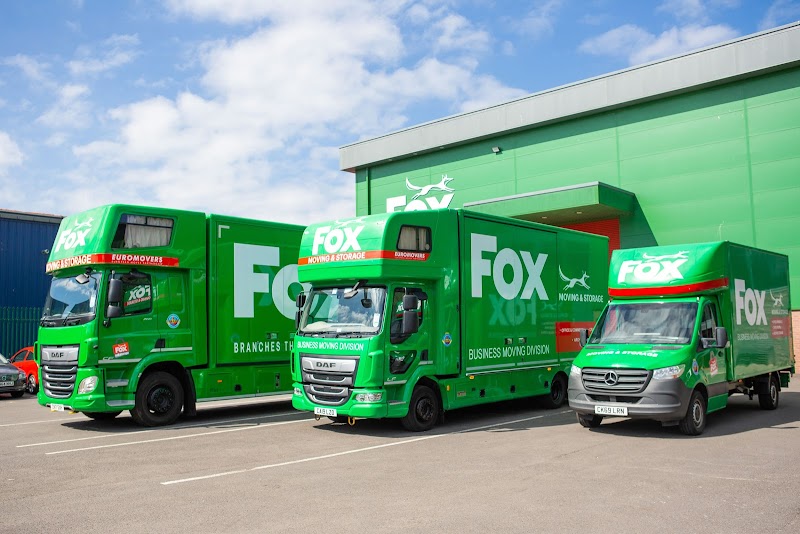 Fox Group (Moving and Storage) Ltd photo 3
