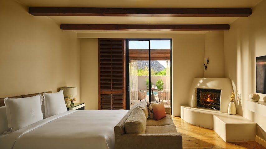 Four Seasons Resort Scottsdale by null