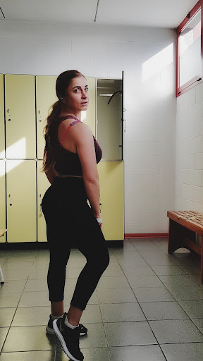 Palestra Tonga - Visual