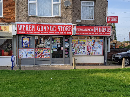 Wyken Grange Wines