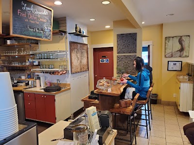Osprey Café