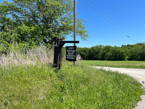 Agency Conservation Area