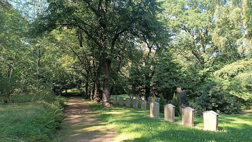 Stiftsfriedhof Ebersdorf Gallery - Germany
