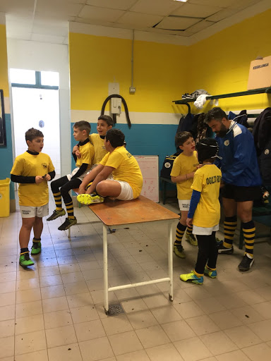 Campo Marco Calcagno - Cogoleto Rugby - Thumbnail