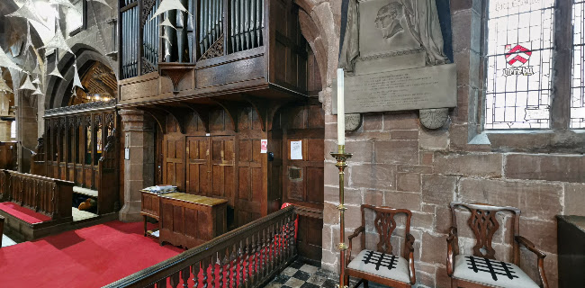 Comments and reviews of St Laurence Church, Frodsham