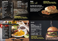 Menu Snack chez Ali Page 2