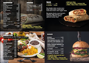 Photo n°17 de Snack chez Ali à Marange-Silvange (Kebab)