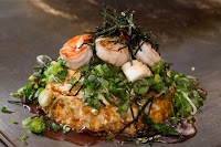鉄板・お好み焼 牛若丸