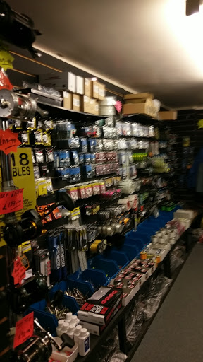 Blackpool Angling Centre - Visual