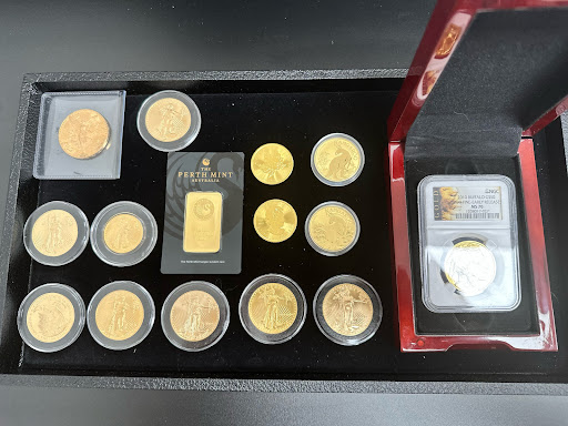 Tyler Gold & Bullion - Thumbnail