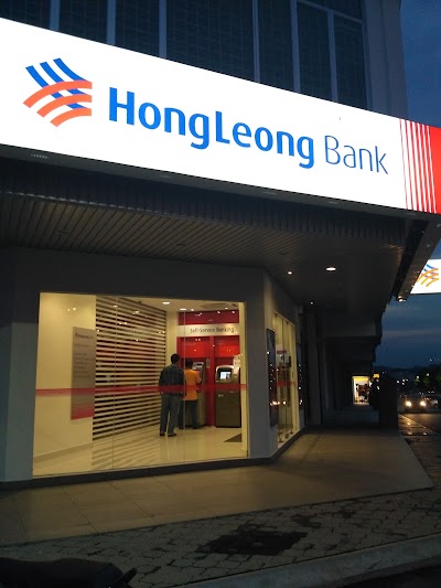 photo of Hong Leong Bank Bangi Avenue