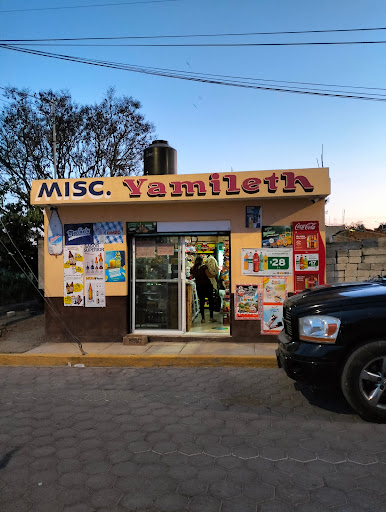 Miscelanea Yamileth