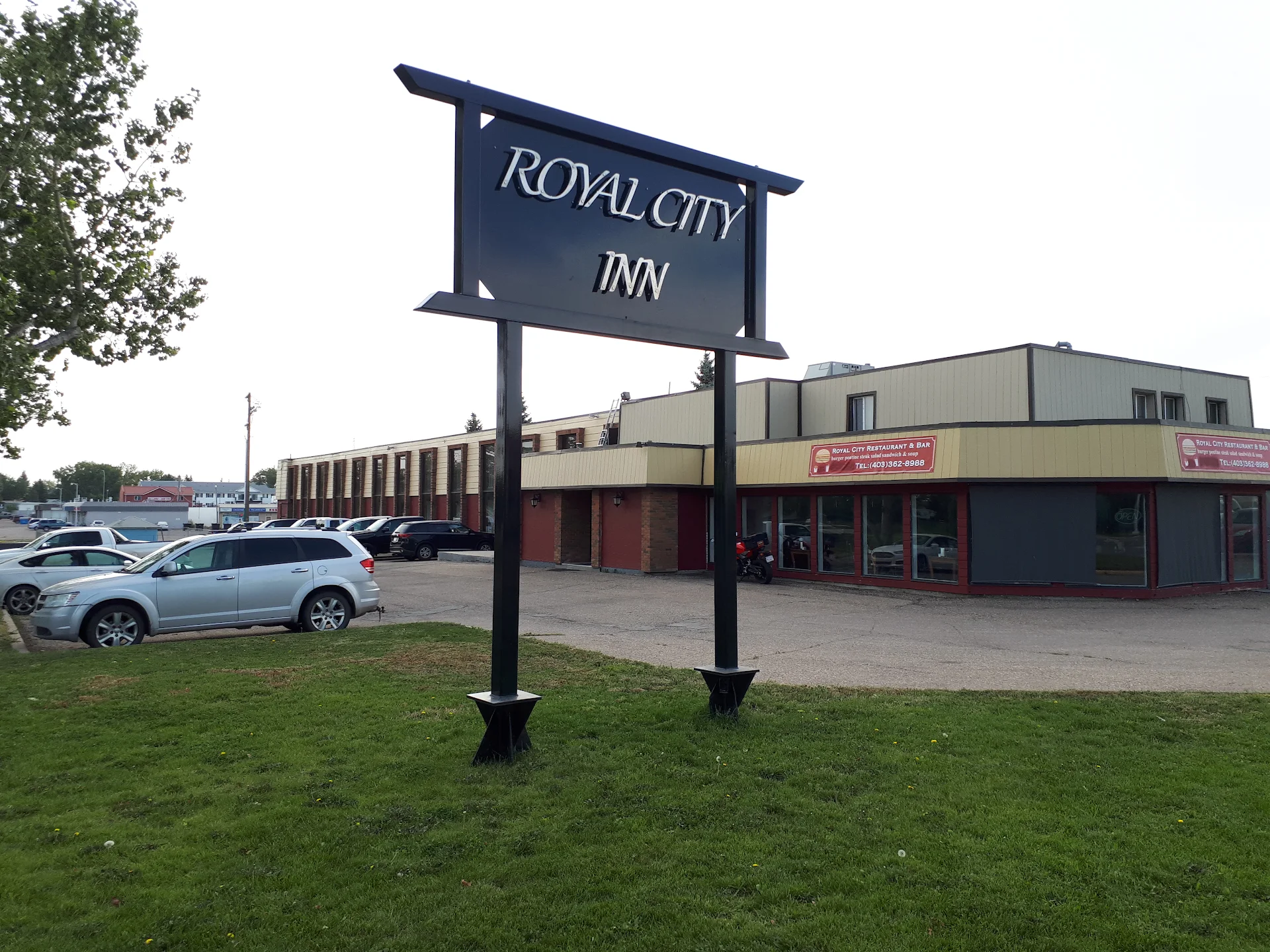 Royal City Motor Inn