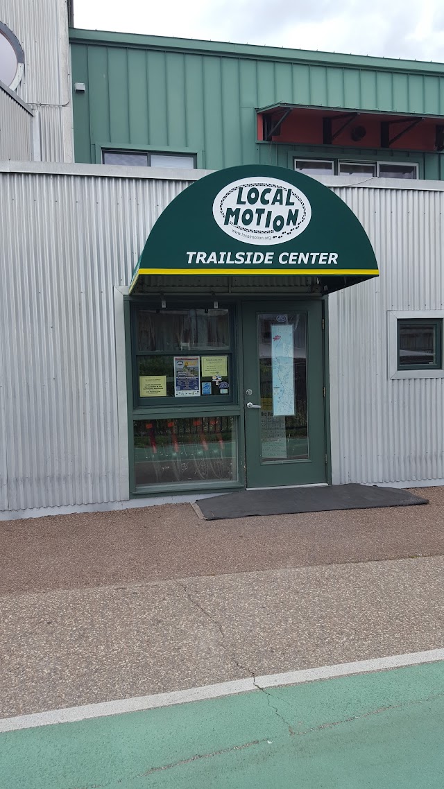 Local Motion