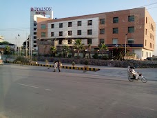 Royalson Hotel wah-cantt