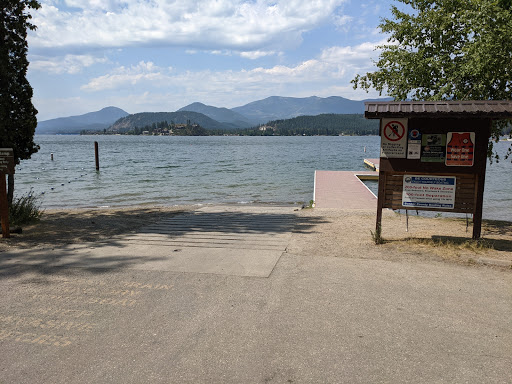 Springy Point Campground - United States