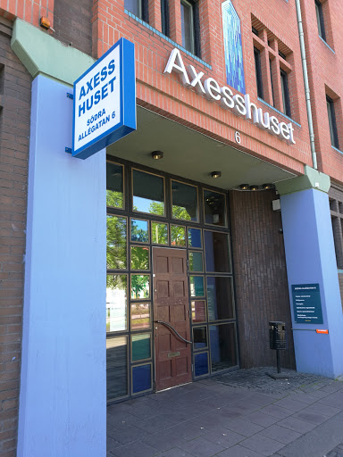 Aleris Specialistvård Axesshuset - Thumbnail