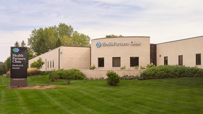 Healthpartners Clinic White Bear Lake